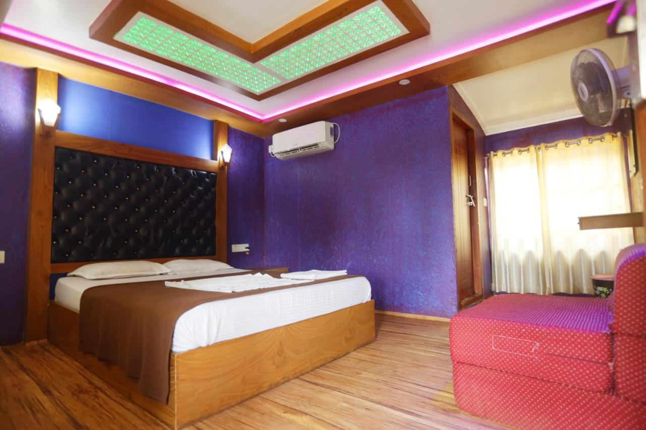 Hotel Harmony Houseboats Alappuzha Exterior foto