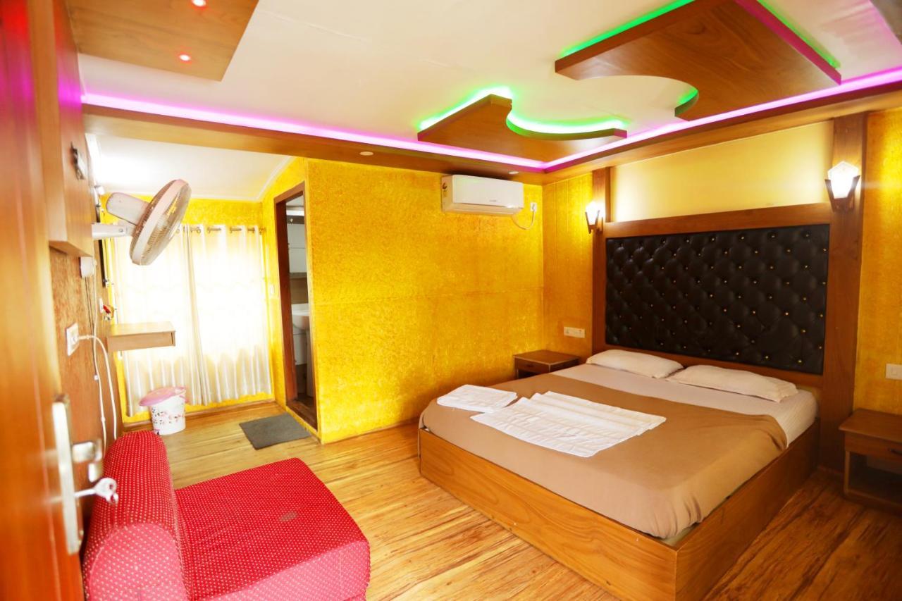 Hotel Harmony Houseboats Alappuzha Exterior foto