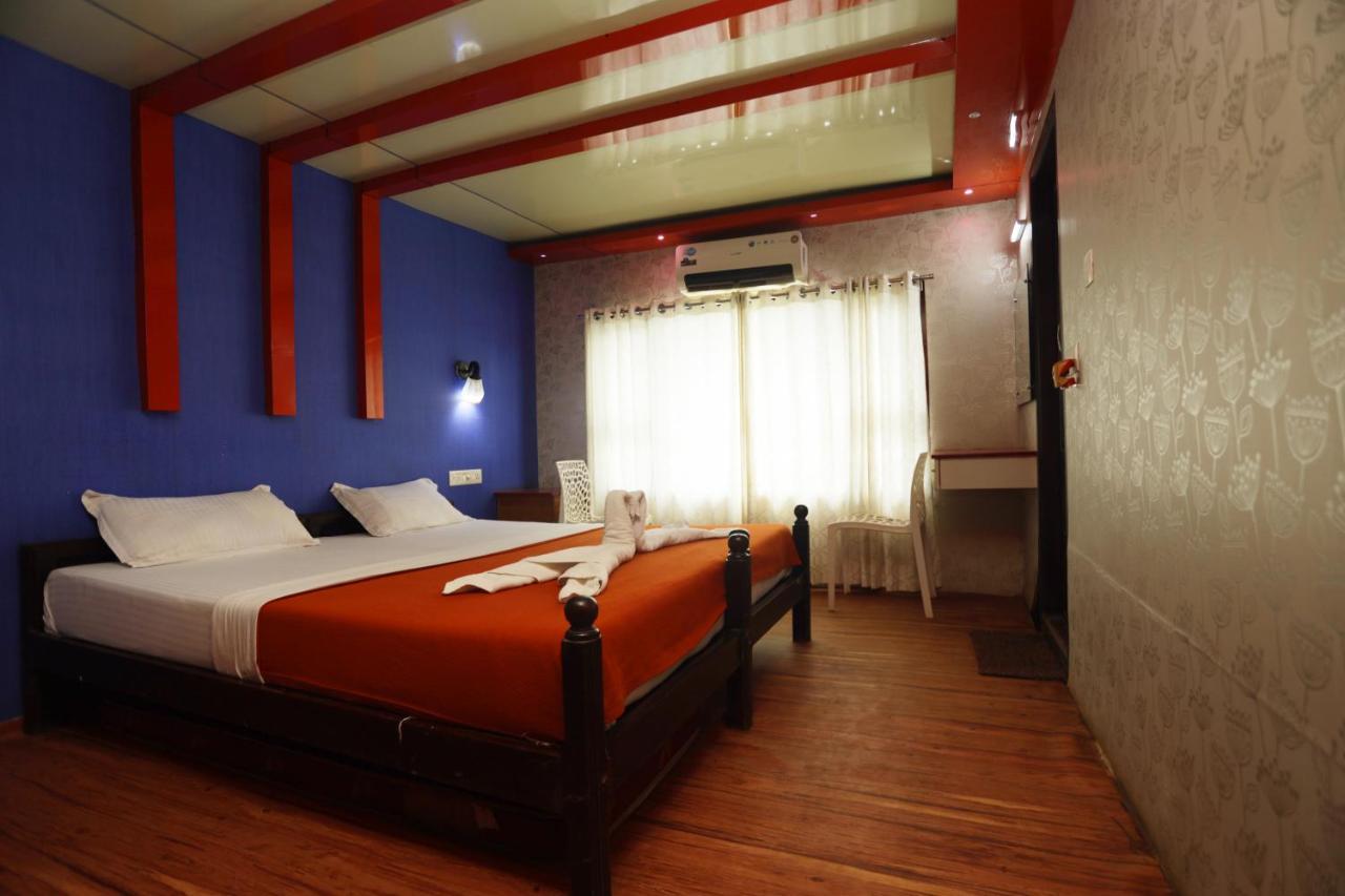 Hotel Harmony Houseboats Alappuzha Exterior foto