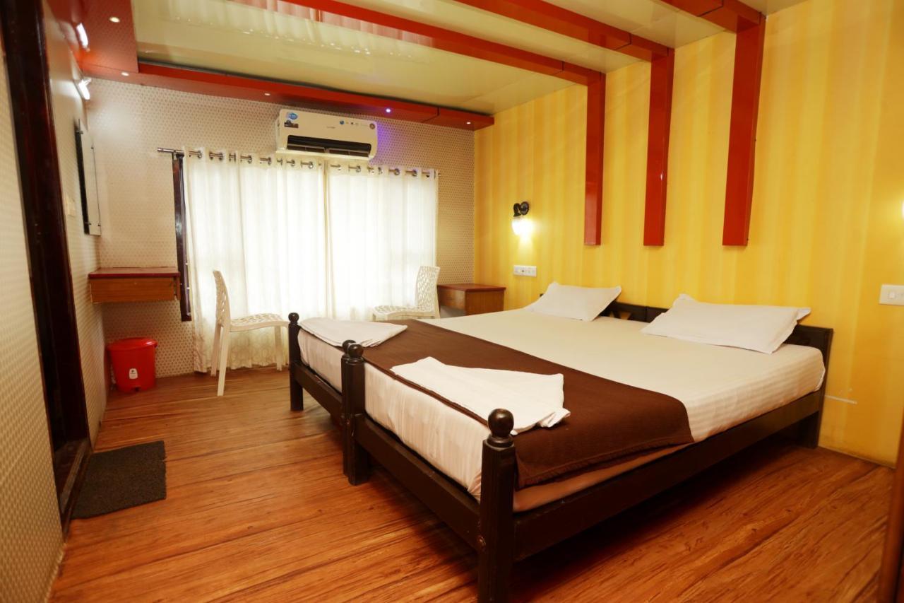 Hotel Harmony Houseboats Alappuzha Exterior foto