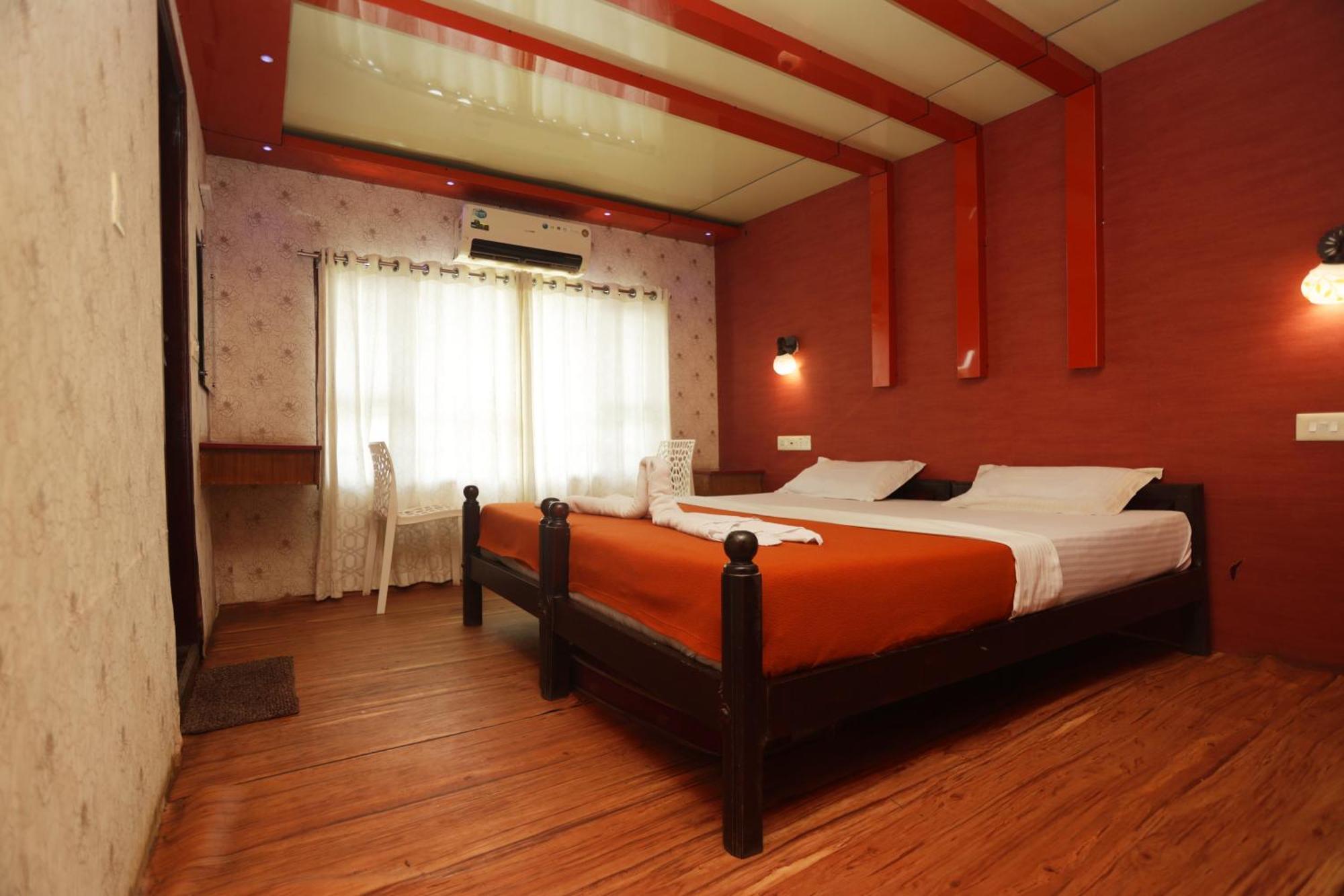 Hotel Harmony Houseboats Alappuzha Exterior foto